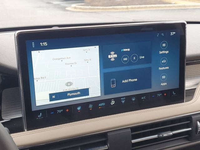 2023 Lincoln Corsair Standard