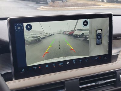 2023 Lincoln Corsair Standard