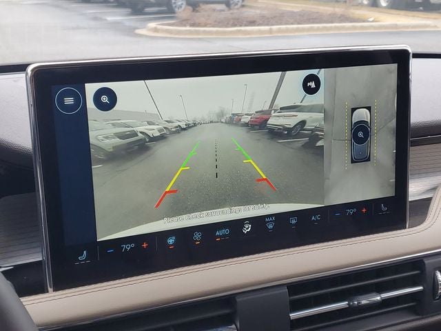 2023 Lincoln Corsair Standard