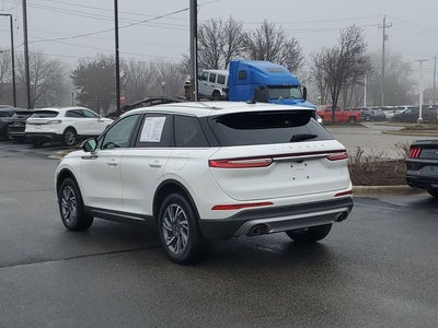 2023 Lincoln Corsair Standard