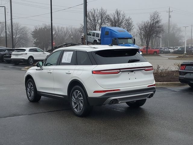 2023 Lincoln Corsair Standard