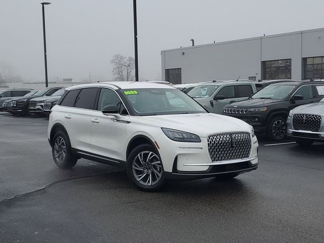 2023 Lincoln Corsair Standard