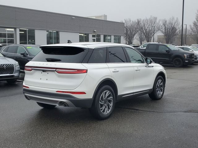 2023 Lincoln Corsair Standard