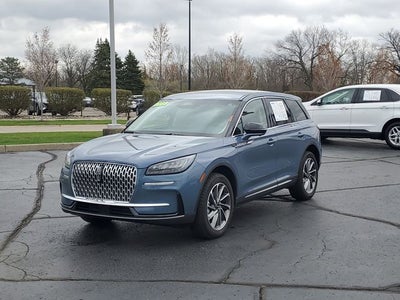 2023 Lincoln Corsair Standard