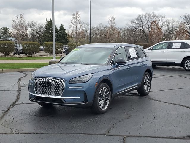 2023 Lincoln Corsair Standard