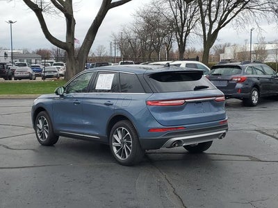 2023 Lincoln Corsair Standard