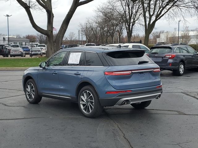 2023 Lincoln Corsair Standard