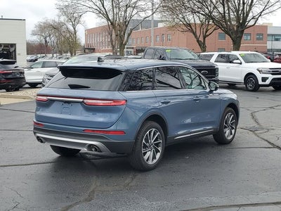 2023 Lincoln Corsair Standard