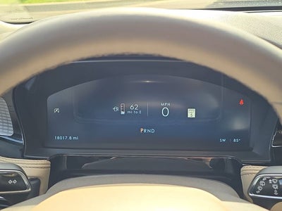2023 Lincoln Corsair Standard