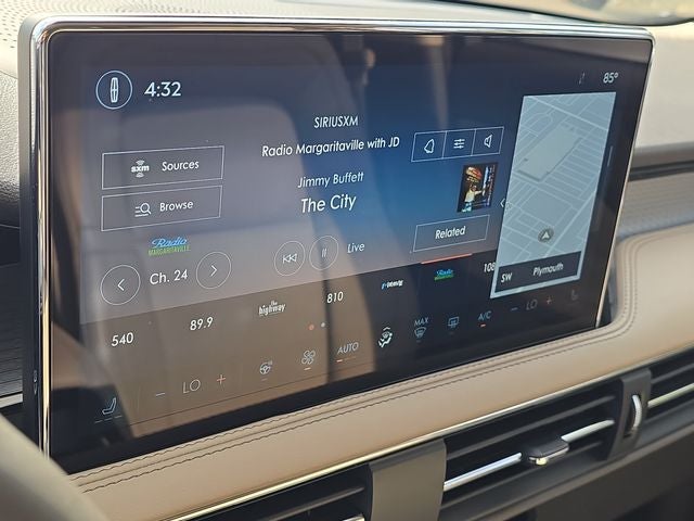 2023 Lincoln Corsair Standard