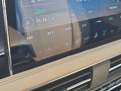2023 Lincoln Corsair Standard