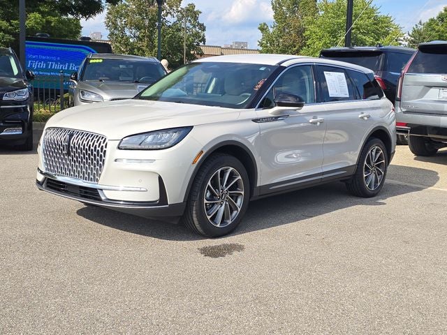 2023 Lincoln Corsair Standard