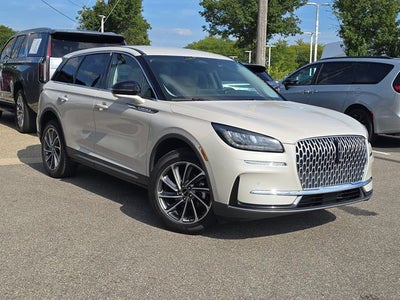 2023 Lincoln Corsair Standard