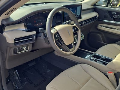 2023 Lincoln Corsair Standard