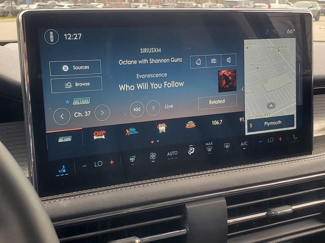 2024 Lincoln Corsair Premiere