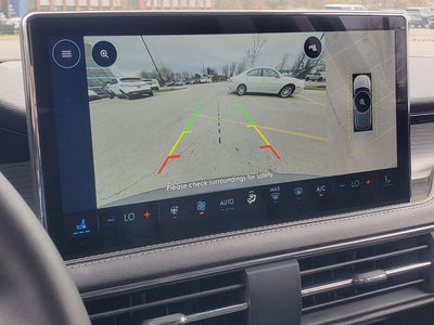 2024 Lincoln Corsair Premiere