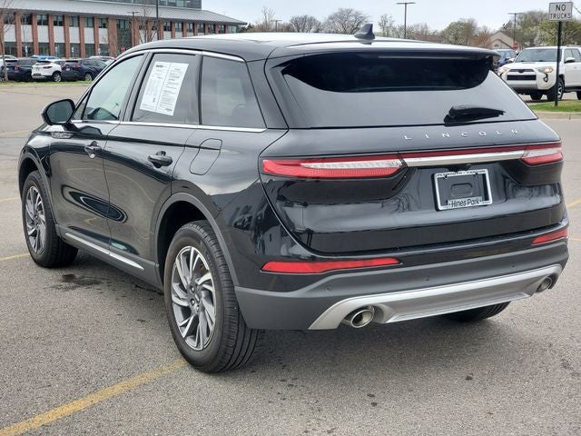 2024 Lincoln Corsair Premiere