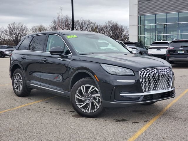 2024 Lincoln Corsair Premiere