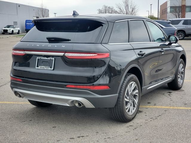 2024 Lincoln Corsair Premiere