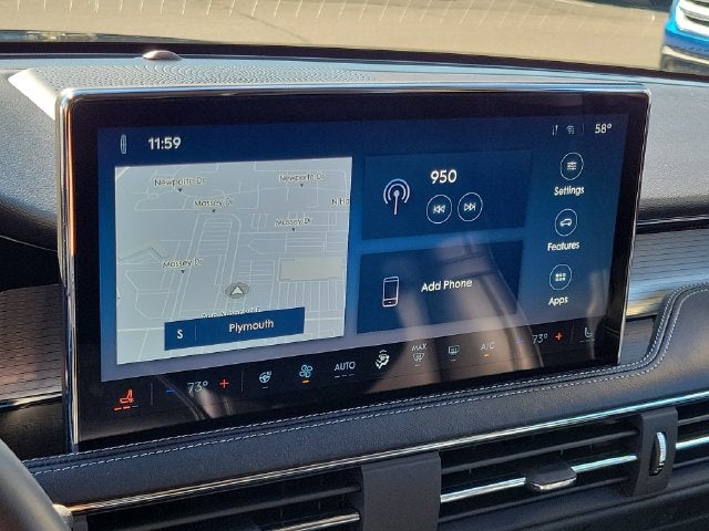 2024 Lincoln Corsair Premiere