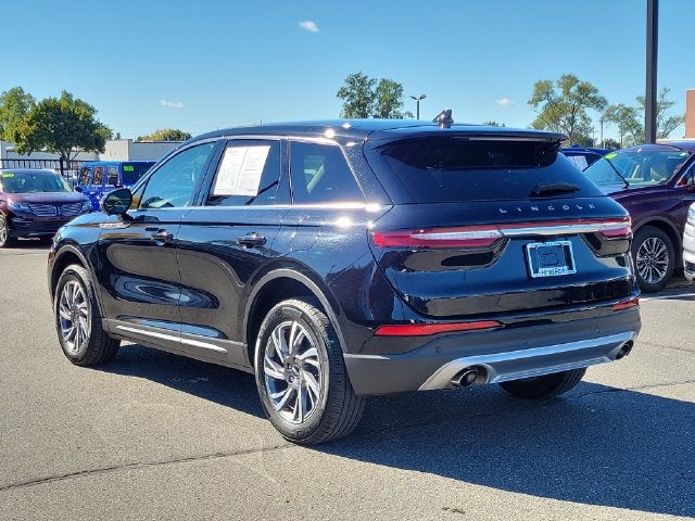 2024 Lincoln Corsair Premiere