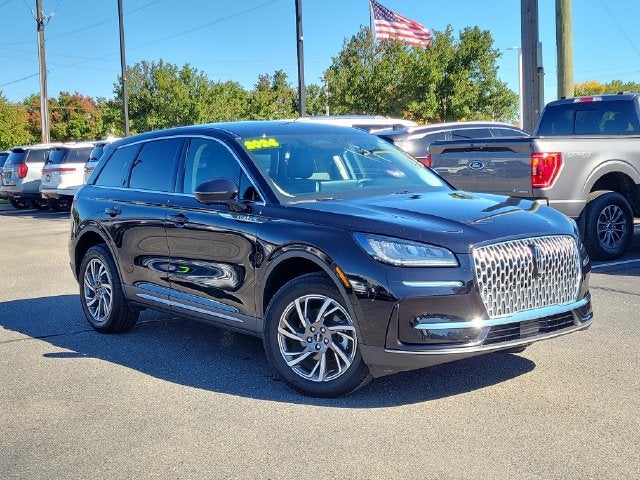 2024 Lincoln Corsair Premiere