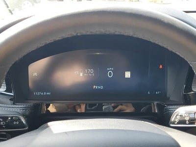 2024 Lincoln Corsair Premiere
