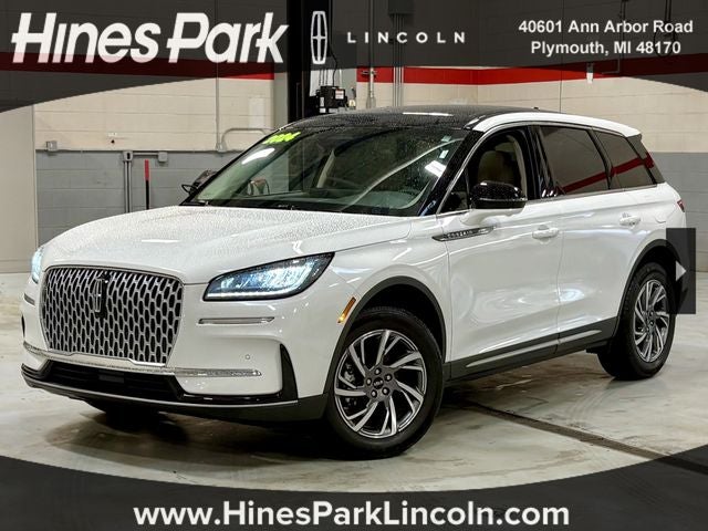 2024 Lincoln Corsair Premiere