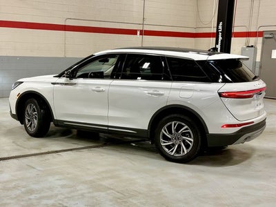 2024 Lincoln Corsair Premiere