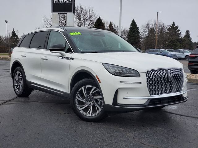 2024 Lincoln Corsair Premiere