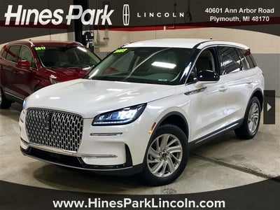 2024 Lincoln Corsair Premiere