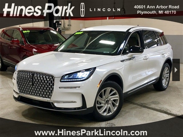 2024 Lincoln Corsair Premiere