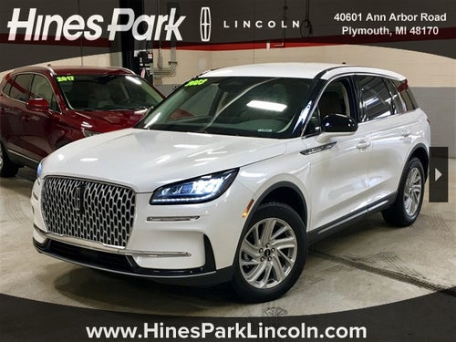 2024 Lincoln Corsair Premiere