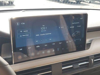 2024 Lincoln Corsair Premiere