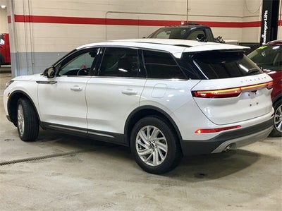 2024 Lincoln Corsair Premiere