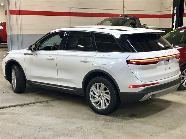 2024 Lincoln Corsair Premiere