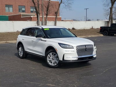 2024 Lincoln Corsair Premiere