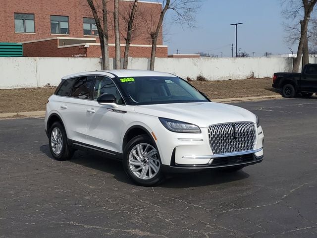 2024 Lincoln Corsair Premiere