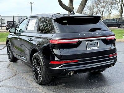 2024 Lincoln Corsair Premiere