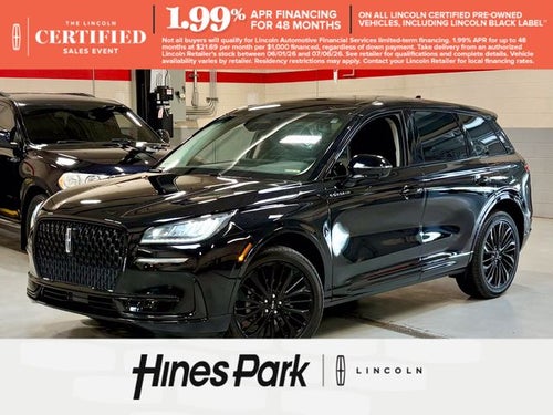 2024 Lincoln Corsair Premiere