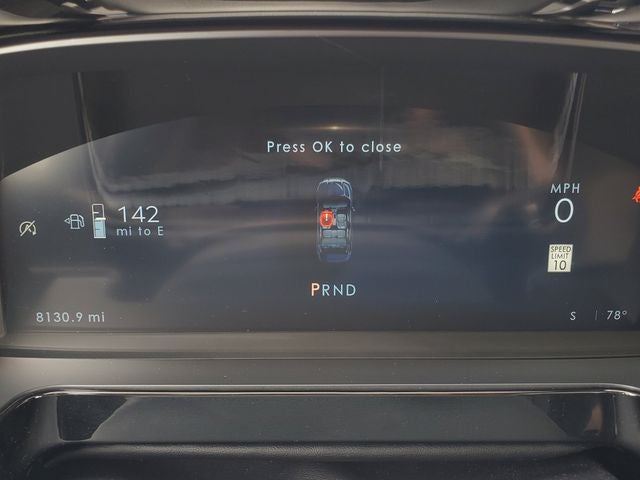 2024 Lincoln Corsair Premiere