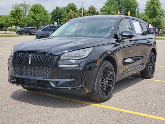 2024 Lincoln Corsair Premiere