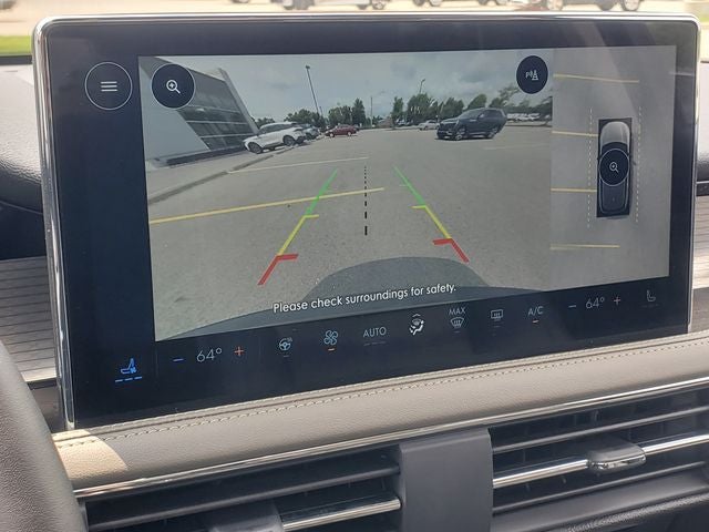 2024 Lincoln Corsair Premiere