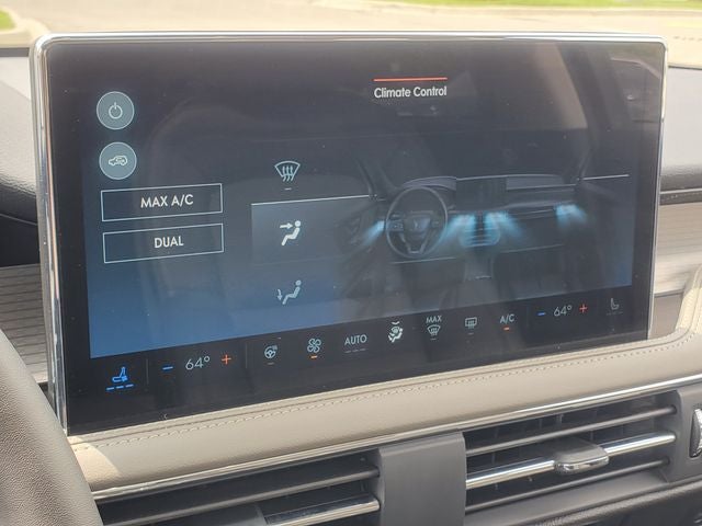 2024 Lincoln Corsair Premiere