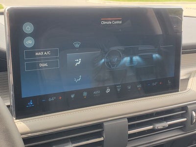 2024 Lincoln Corsair Premiere