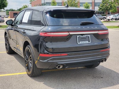 2024 Lincoln Corsair Premiere