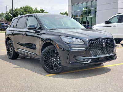 2024 Lincoln Corsair Premiere