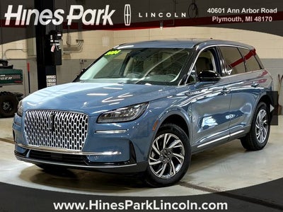 2024 Lincoln Corsair Premiere