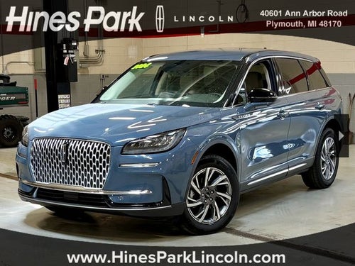 2024 Lincoln Corsair Premiere
