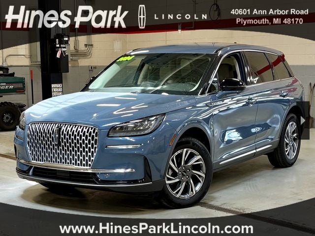 2024 Lincoln Corsair Premiere